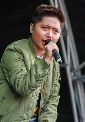 This is the Avatar Image for the charice pempengco "charice" AI Voice and Text to Speech Generator